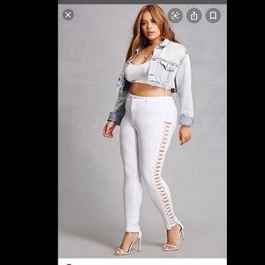 Forever21+ Jeans